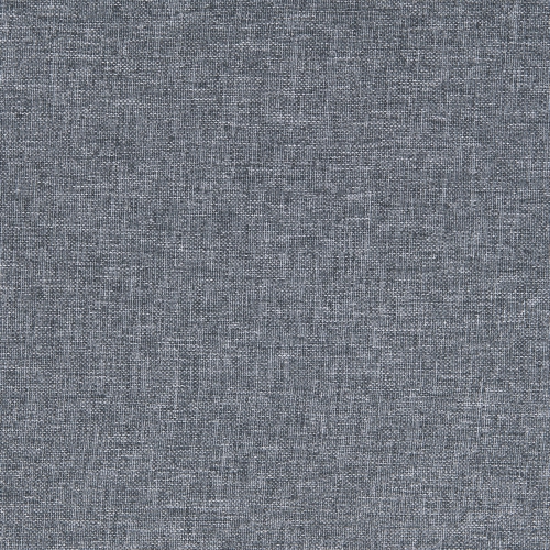 Pouf de rangement de CorLiving, très grand pouf capitonné à deux compartiments de rangement pour le salon, la chambre à coucher, le rangement