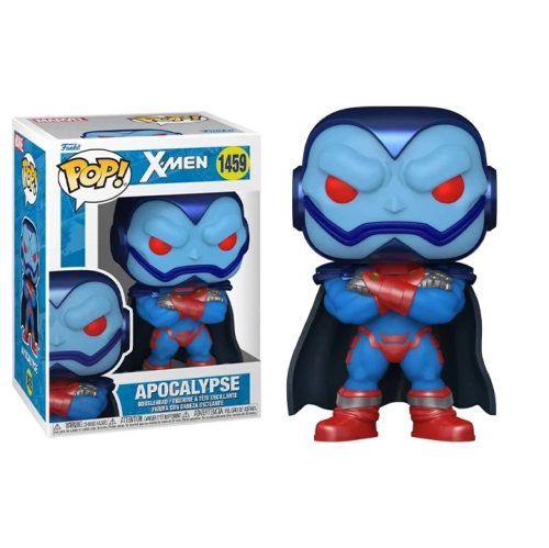 Funko Pop! Marvel X-Men Vinyl Bobble-Head Apocalypse #1459