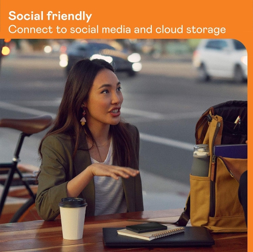 Disque dur externe portatif USB My Passport 4&nbsp;To de WD - Noir - Boîte ouverte