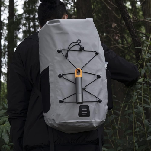 HOTO Rechargeable Flashlight 1000 Lumens, Zoomable LED Torch Lite, 5 Modes, Max 24h Lasting, USB-C Charging, Ideal for