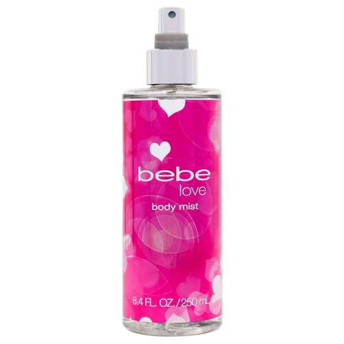 Bebe Love by Bebe for Women - 8.4 oz Body Mist