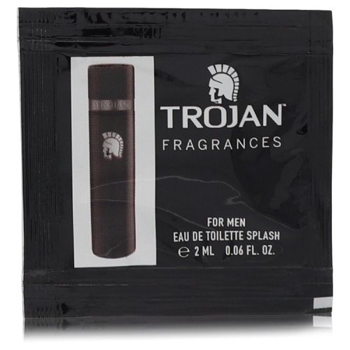 Trojan for Men by Trojan Sample 0.06 oz