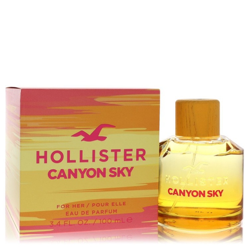 Canyon Sky by Hollister for Women - 3.4 oz EDP Spray