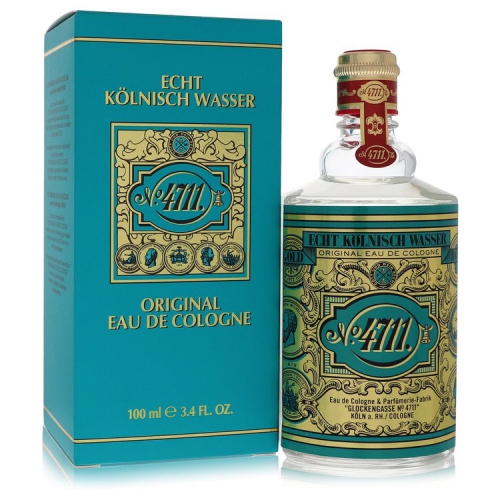 Eau de Cologne en vaporisateur 4711 x 4711 1,7&nbsp;oz