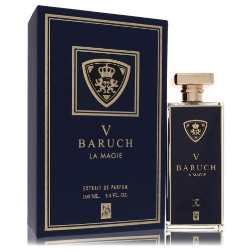 V Baruch La Magie by Dumont Paris Extrait De Parfum Spray 3.4 oz