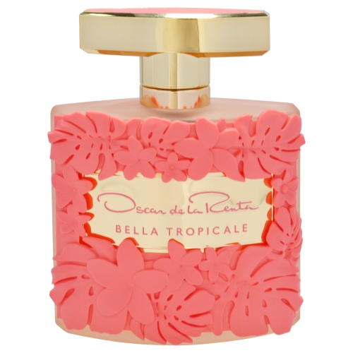 Bella Tropicale par Oscar de la Renta pour Femme - 3,4 oz EDP Spray