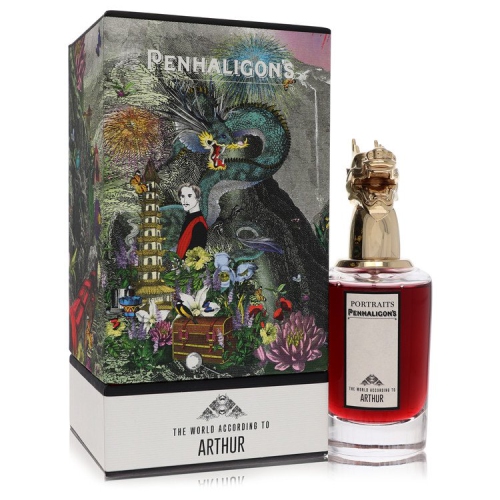 PENHALIGON'S  The World According to Arthur By Eau De Parfum Spray (Unisex) 2.5 OZ