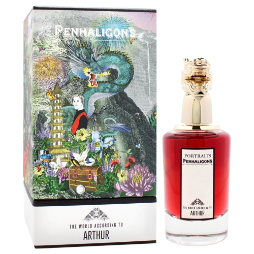 Le monde de Penhaligon selon Arthur by Penhaligon's Eau de Parfum Spray 2,5&nbsp;oz