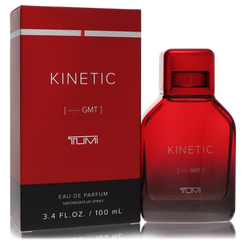 Eau de parfum en vaporisateur Kinetic by Tumi de TUMI 3,4&nbsp;oz