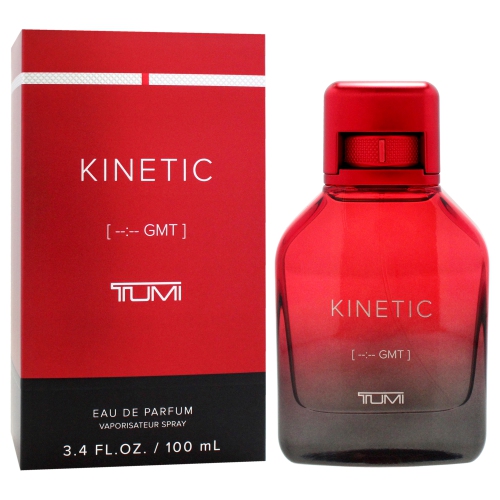 Eau de parfum en vaporisateur Kinetic by Tumi de TUMI 3,4&nbsp;oz