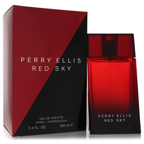 Eau de toilette Perry Ellis Red Sky de Perry Ellis en vaporisateur 3,4&nbsp;oz