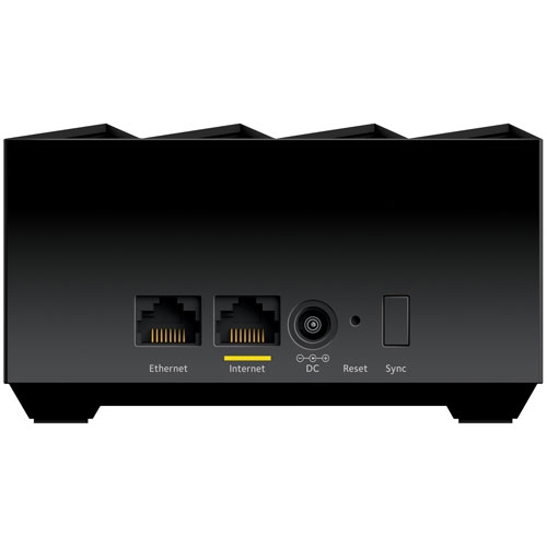 Brand New - NETGEAR Nighthawk Dual-Band AX1800 Whole Home Mesh Wi-Fi 6 System - 2 Pack