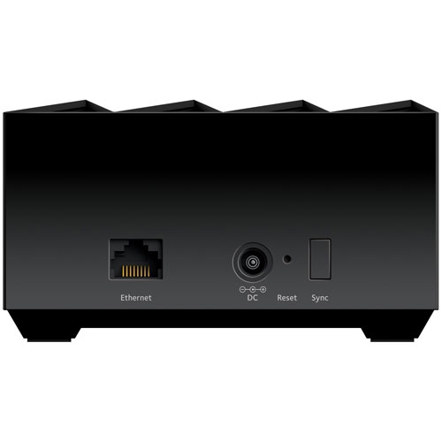 Brand New - NETGEAR Nighthawk Dual-Band AX1800 Whole Home Mesh Wi-Fi 6 System - 2 Pack