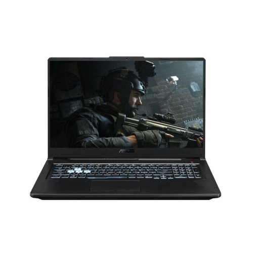 Refurbished - Asus TUF Gaming F17 16/512GB - FX706H - Core i5 - 11400H - Full HD 1080P - Graphite Black