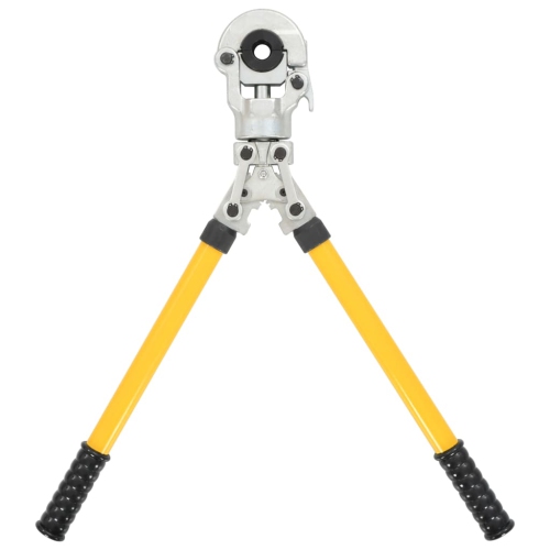 Pince à sertir hydraulique vidaXL 16-20-26-32 mm