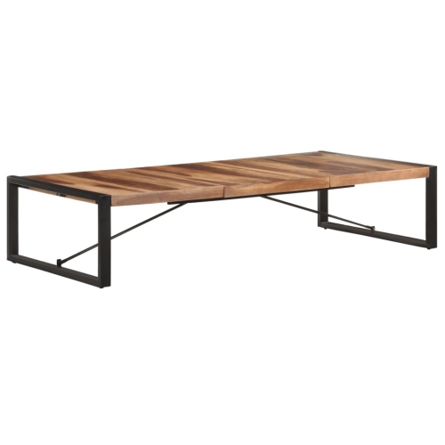 vidaXL Coffee Table 180x90x40 cm Solid Wood