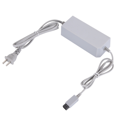 New Power Supply Adapter Cable Cord for Wii