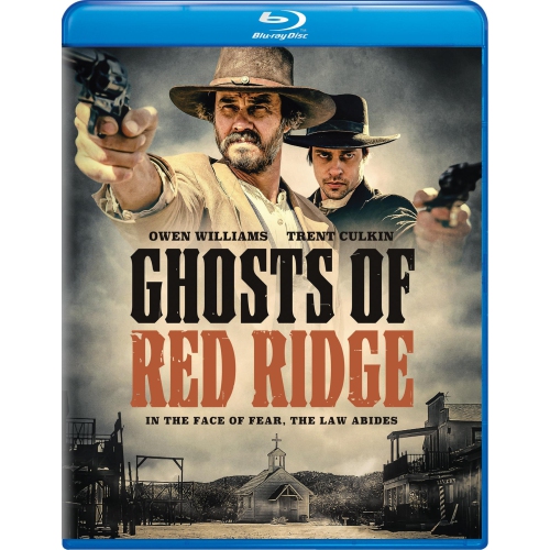 Ghosts of Red Ridge [Blu-ray]