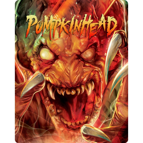 SHOUT! FACTORY Shout Factory Pumpkinhead (Limited Edition Steelbook) [Uhd]