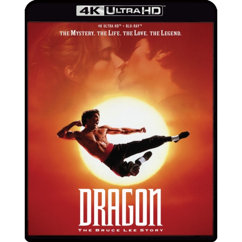 Dragon: The Bruce Lee Story [UHD]