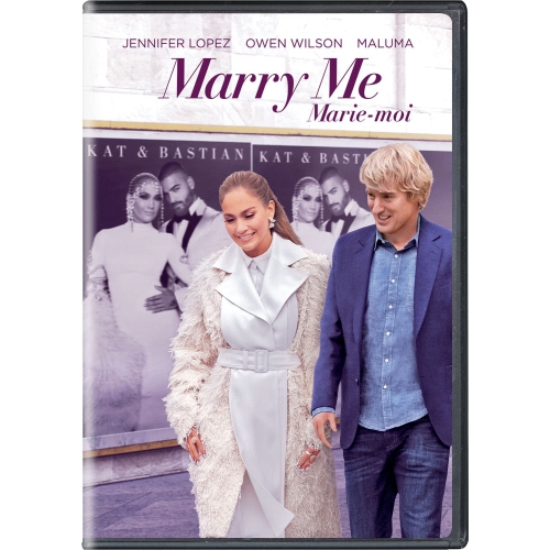 UNIVERSAL  Marry Me [DVD]