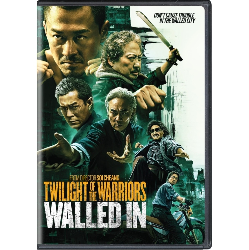 Twilight of the Warriors: Walled In [DVD]