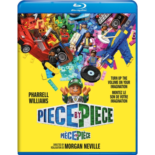 Piece by Piece [Blu-ray]