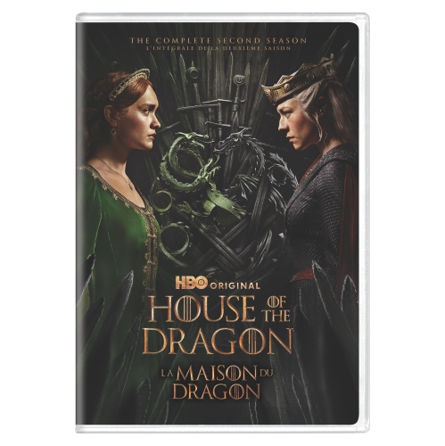 House of the Dragon: The Complete Second Season [DVD]