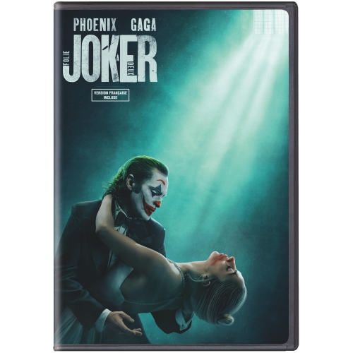 WARNER BROS.  Joker: Folie A Deux [DVD]