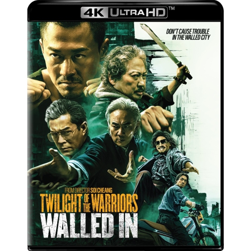 Twilight of the Warriors: Walled In [UHD]