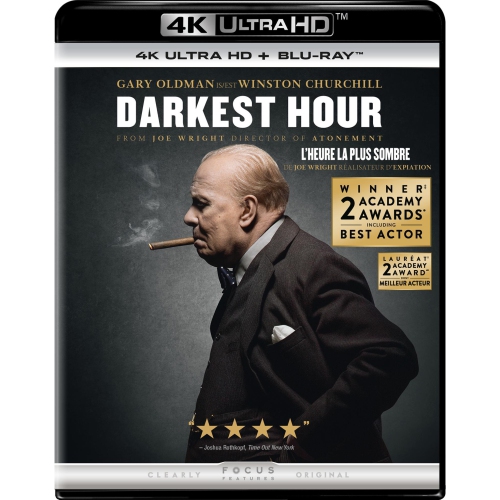 Image 1 de 1.. Darkest Hour [UHD]