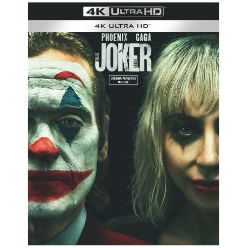 WARNER BROS.  Joker: Folie A Deux [Uhd]