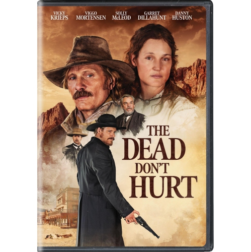 The Dead Don't Hurt [DVD]
