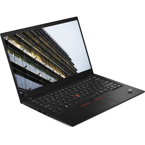 Refurbished - Lenovo ThinkPad X1 Carbon Gen 8 14" Laptop (Intel i7-10610U / 16 GB RAM / 512 GB SSD / Windows 11 Pro)