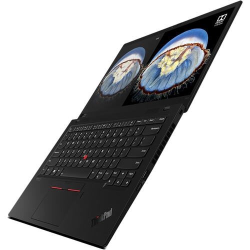 Refurbished - Lenovo ThinkPad X1 Carbon Gen 8 14" Laptop (Intel i7-10610U / 16 GB RAM / 512 GB SSD / Windows 11 Pro)
