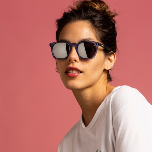 Nixon Purple by Biscayners