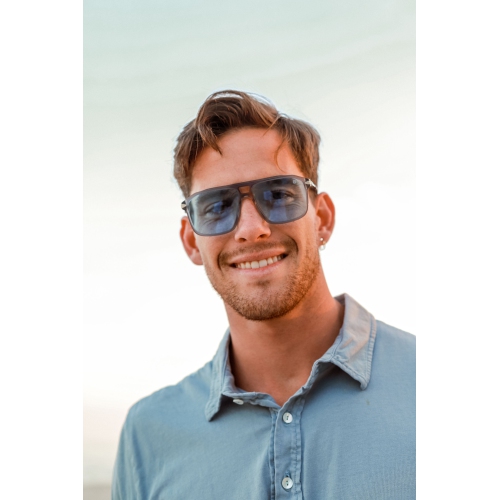 Grand Bay Gray by Biscayners