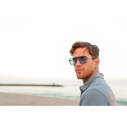 Grand Bay Gray by Biscayners