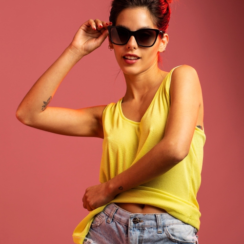 Allendale Black de Biscayners