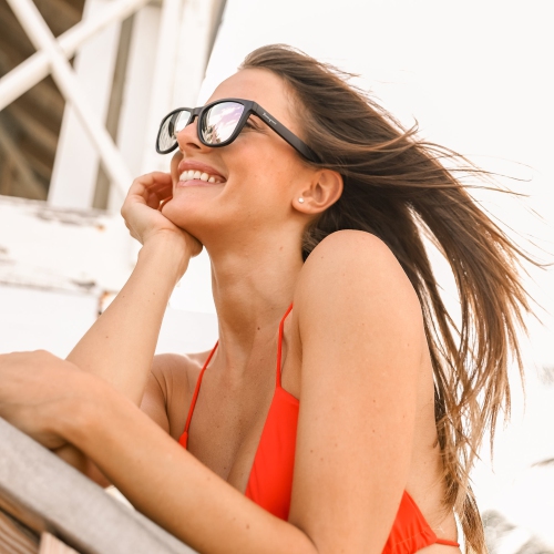 Noir-rose incassable par Biscayners