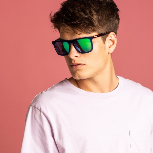 Bleu Grapetree par Biscayners