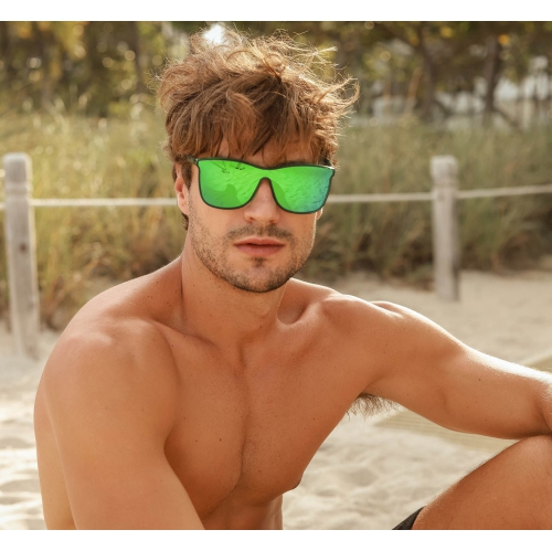 Crandon Green de Biscayners