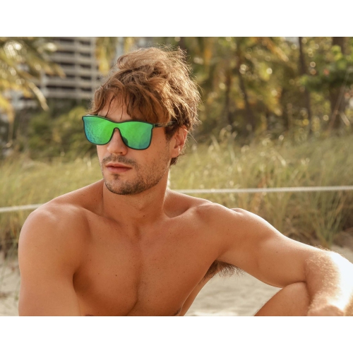 Crandon Green de Biscayners