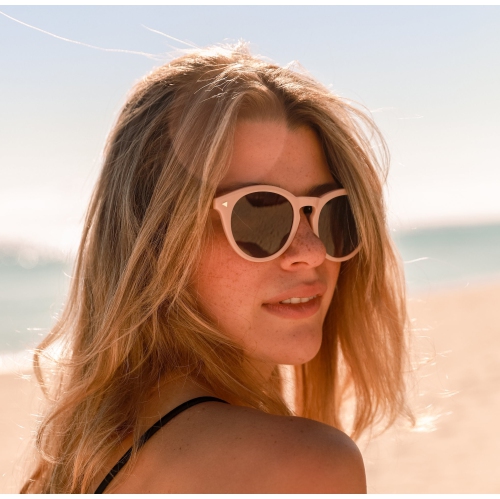 Sunrise Pink de Biscayners