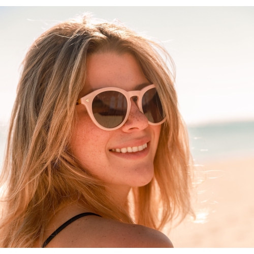 Sunrise Pink de Biscayners