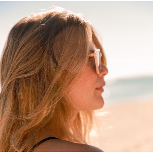 Sunrise Pink de Biscayners