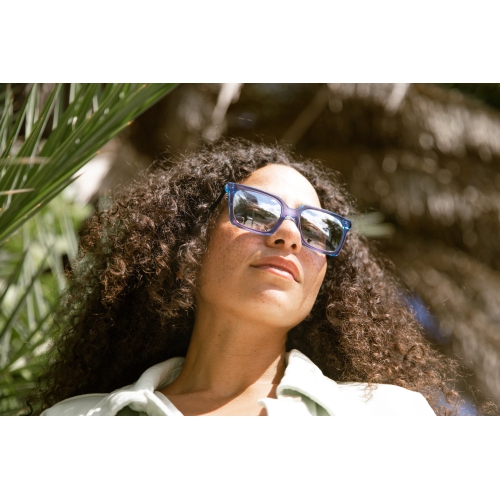 Sacs à billets bleus par Biscayners