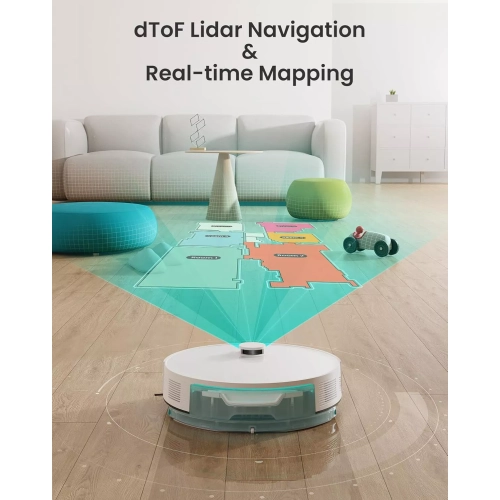 Lefant Robot Vacuums Cleaner Self-Charging WiFi/App/Alexa Smart Vacuum Robot give me uniqine product