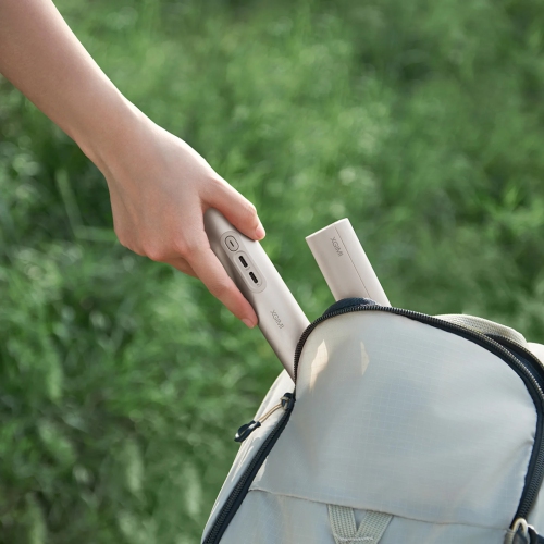 Support Powerbase de XGIMI, accessoires de projecteur, support de projecteur portatif 2-en-1 et chargeur portable pour MoGo 3 Pro