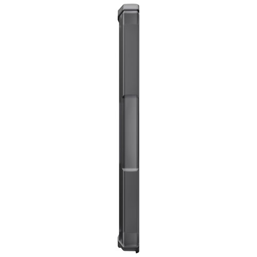 Urban Armor Gear Fitted Hard Shell Case for Galaxy S25 Ultra - Ash/Titanium